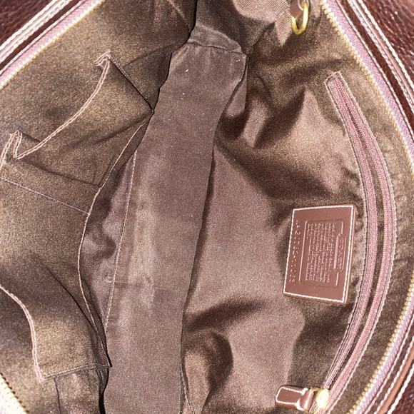 Coach shoulder bag - Picture 5 of 6